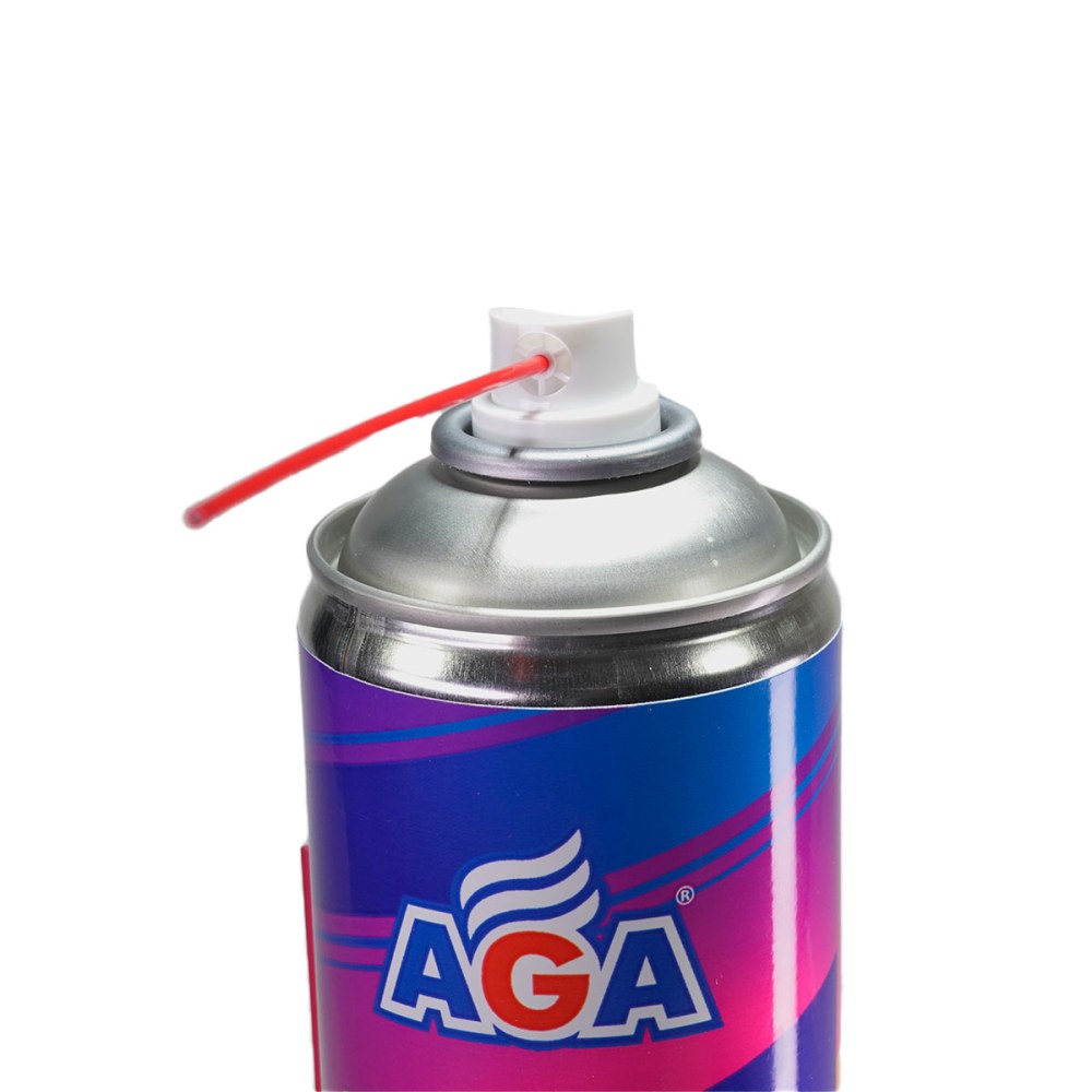 AGA716R Очиститель радиатора наружный R6 650мл