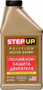 SP2255 Тефлоновая защита двигателя 444мл