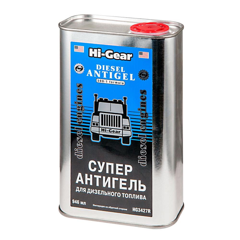 HG3427 Антигель 946 мл