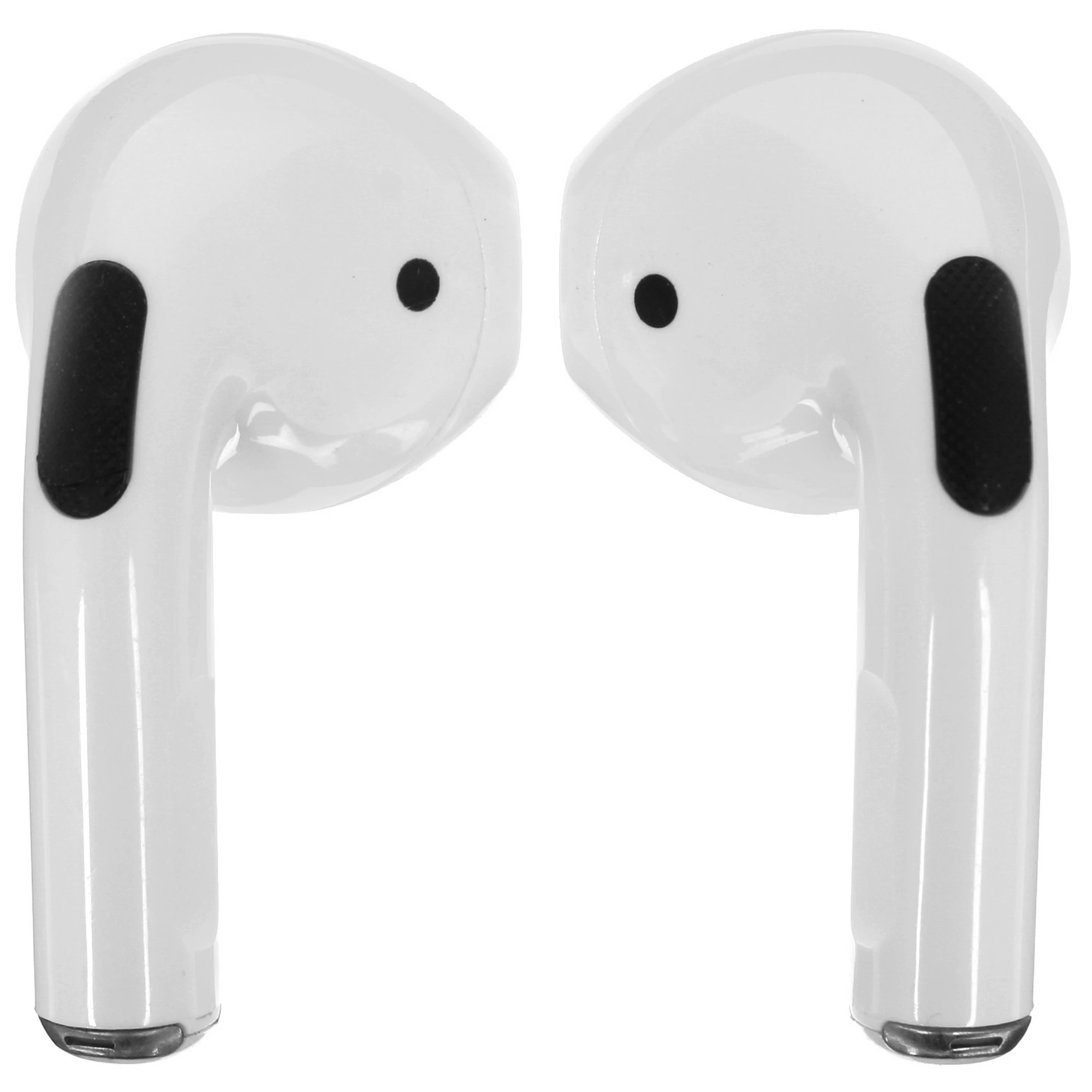 Беспроводные наушники с микрофоном Air Neo, TWS, BT 5.1, 300 мАч, QI, IPX4, белый, Deppa 44169