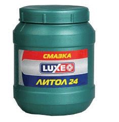 LUX-OIL смазка Литол-24    850г