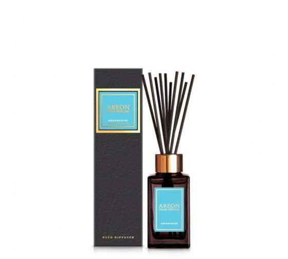 Ароматизатор AREON HOME PERFUME STICKS PREMIUM 85 МЛ Aquamarine PSL04