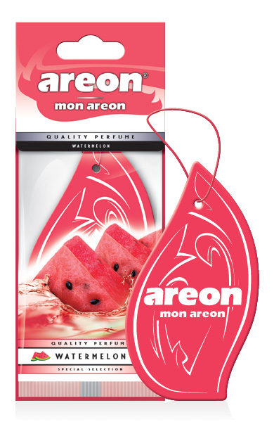 Ароматизатор AREON "MON AREON  Watermelon" MA28