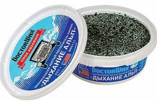 DW5171 (HG5171) Поглотитель запаха "Дыхание Альп" 227г