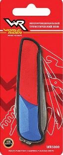 WR5000 Многофункциональный туристический нож MULTI-FUNCTION CAMPING FOLDING KNIFE