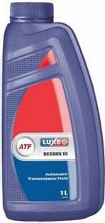 LUX-OIL ATF Dextron III   1л  масло трансмиссионное