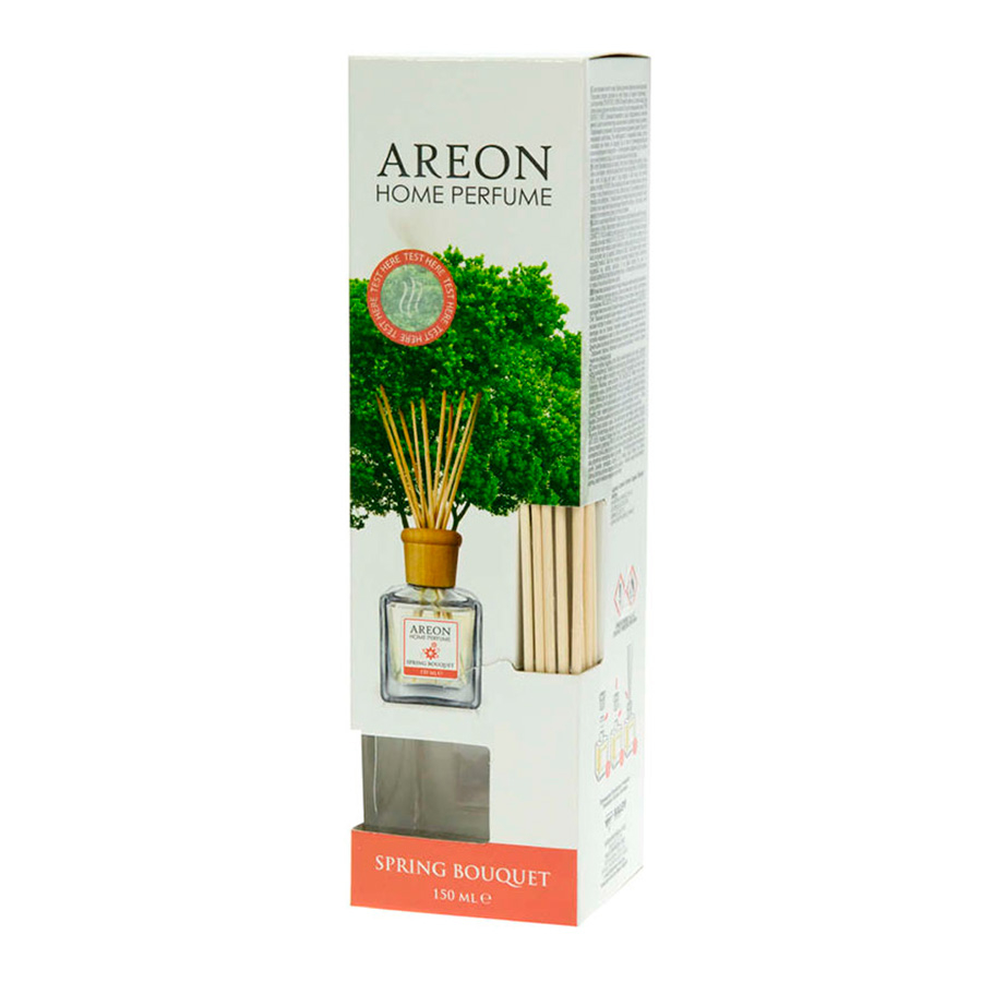 Ароматизатор AREON HOME PERFUME STICKS 150 МЛ Sunny Home HPS01