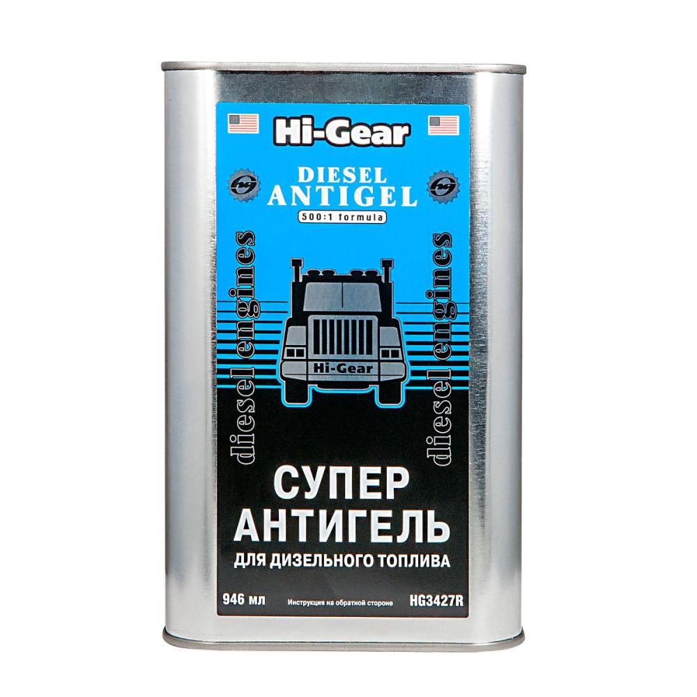 HG3427 Антигель 946 мл