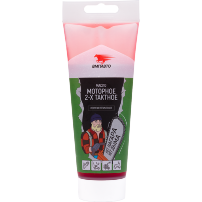 Масло 2х Тактное, 200 мл туба 9208
