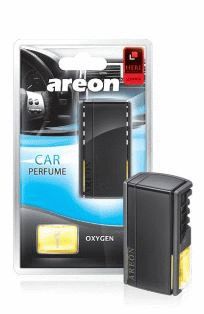 Ароматизатор AREON "CAR" box OXIGEN блистер ACB04