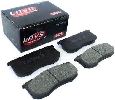 Колодки тормозные УАЗ 3160 передние LAVS