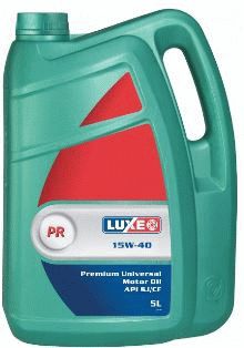 LUX-OIL Супер 15w40 SJ\CF 5л  масло моторное