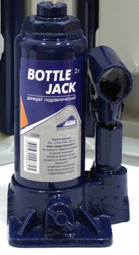 Домкрат гидравлический Nova Bright 2т