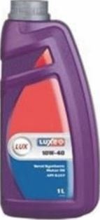 LUX-OIL Lux 10w40 SJ\CF п\с   1л  масло моторное