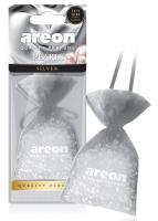 Ароматизатор AREON "PEARLS LUX" SILVER APL03