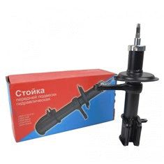 Амортизатор ВАЗ 2170 Priora передний правый (стойка) масло НИКОН