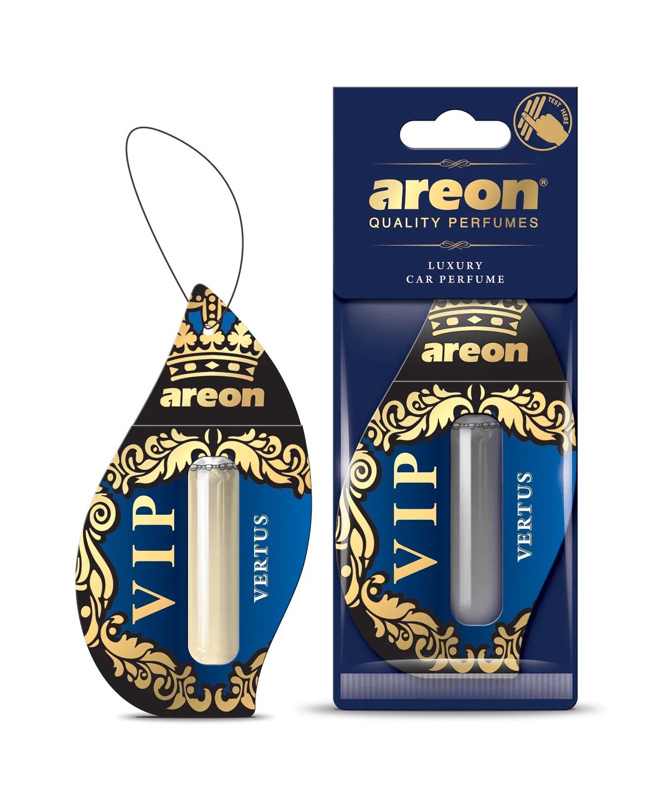 Ароматизатор AREON LIQUID VIP 5 ML"  Vertus LV06