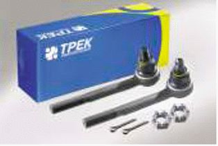 Тяги рулевые ГАЗ 2217 с шарниром к-т 2шт. ТРЕК REST-103