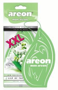 Ароматизатор AREON "MON AREON XXL LILY" MAX03