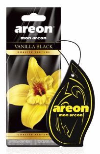 Ароматизатор AREON "MON AREON  Vanilla Black" MA31