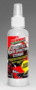 RW2034 Средство для очистки стёкол 200мл.