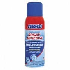 ABRO Клей аэрозольный универсальный 500 мл