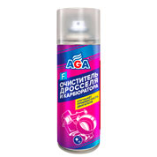 AGA806F Очиститель дросселя и карбюратора 335 мл