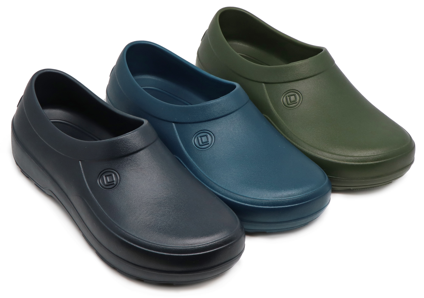 Обувь мужская (галоши) 4313M-EVA-C  мин зак 12 пар+