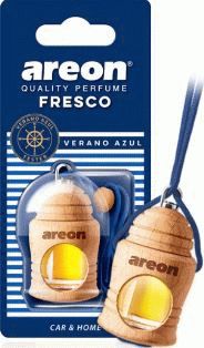 Ароматизатор AREON "FRESCO Verano Azul" FRTN32