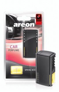 Ароматизатор AREON "CAR" box SPRING BOUQUET блистер ACB08