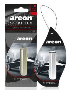 Ароматизатор AREON LIQUID LUX 5 ML PLATINUM LX03